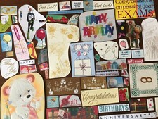 Scrapbooking celebrations pape for sale  ARMAGH