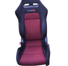 HONDA CIVIC TYPE R FN2 MK8 UFO SKÓRZANE FOTELE KUBEŁKOWE FOTELE WZMACNIACZE WNĘTRZE na sprzedaż  PL