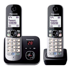 Panasonic tg6822gb telefono usato  Roccagloriosa