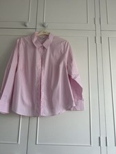 Spink striped blouse for sale  TWICKENHAM