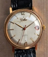 Montre difor mécanique d'occasion  Villeneuve-Saint-Georges