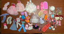 Lot vêtements barbie d'occasion  Nogent-le-Rotrou