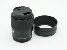 Free sigma 30mm for sale  Torrance