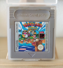 Wario land super usato  Santa Maria a Vico