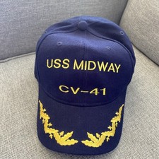 Vintage navy hat for sale  Cheney