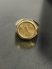 14k mens gold for sale  Rumson