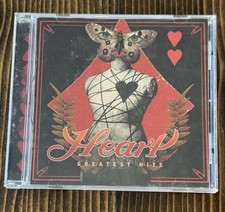 Heart - These Dreams: Greatest Hits  [CD  1997  Capitol] comprar usado  Enviando para Brazil