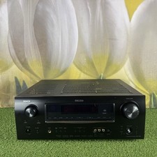 Receptor de cine en casa HDMI Denon AVR-1909 7,1 canales 120 vatios receptor segunda mano  Embacar hacia Mexico