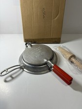 Nordic ware krumkake for sale  Spicer