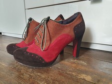 Carma stiefeletten budapester gebraucht kaufen  Bonn