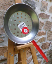 Poele chataignes marrons d'occasion  Beynat