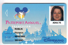 Disney paris pass d'occasion  Ménéac