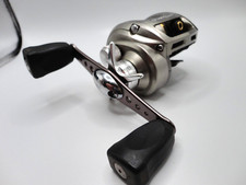 Carretel Bass Pro Shop Pro Qualifier BaitCaster PQX10SHD 7 ROLAMENTOS TESTADOS E FUNCIONANDO comprar usado  Enviando para Brazil