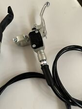 Pompa frizione completa usato  Sciacca