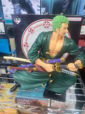 Boneco One Piece Grandista Zoro BANPRESTO do Japão Nakano comprar usado  Enviando para Brazil