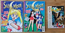 Sailor moon magazine gebraucht kaufen  Berlin