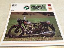 Carte moto puch d'occasion  Decize