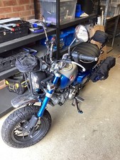 Honda 125 monkey for sale  MILTON KEYNES