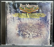RICK WAKEMAN Viagem ao Centro da Terra CD MUITO BOM ESTADO POSTAGEM RÁPIDA GRÁTIS comprar usado  Enviando para Brazil