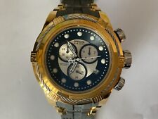 Usado Invicta 21801 53mm parafuso reserva Zeus relógio suíço cronógrafo caixa de ouro comprar usado  Enviando para Brazil