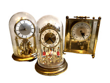 Anniversary dome clocks for sale  LYMINGTON