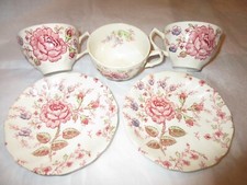 Johnson brothers pink for sale  Eugene