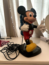 Disney mickey mouse for sale  LONDON