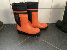 Stallstiefel schnittschutzgumm gebraucht kaufen Stallstiefel schnittschutzgumm gebraucht kaufen  Papenburg