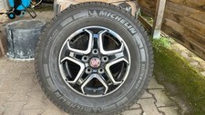 Alufelgen wohnmobil pössl gebraucht kaufen  Immenstadt i.Allgäu