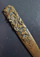 Coupe papier bronze d'occasion  Bordeaux-