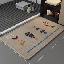 Bathroom floor mats for sale  UK