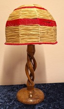Art deco tischlampe gebraucht kaufen  Springe