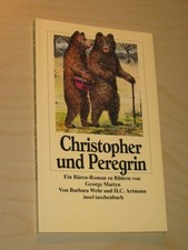 Christopher peregrin bären gebraucht kaufen  Velbert