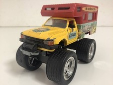 Usado, Hilux Big Tire Pickup Truck 1/40 aprox. Minic Yonezawa Diamond Pet Safari 13 cm comprar usado  Enviando para Brazil