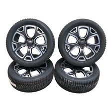 Lot roues complètes d'occasion  Lesquin