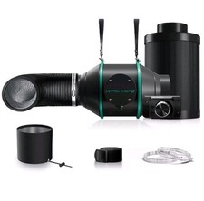 Mars hydro inline gebraucht kaufen  Bunde