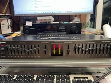 Equalizador de frequência de áudio acústico HEQ7005A comprar usado  Enviando para Brazil