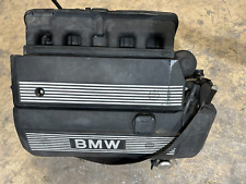 Conjunto de motor BMW E36 Z3 3.0L M54 FABRICANTE DE EQUIPAMENTO ORIGINAL 138K milhas testado veja o vídeo! comprar usado  Enviando para Brazil