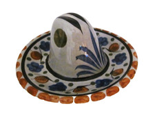 Ceramic handmade sombrero for sale  Cave Creek