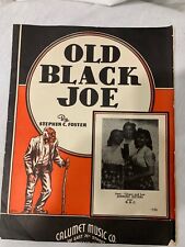 Old black joe for sale  Englewood