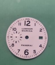 Cadran panerai luminor d'occasion  Nancray
