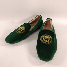 Versace green velvet d'occasion  Expédié en Belgium