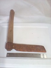 Hand forged large for sale  Herndon