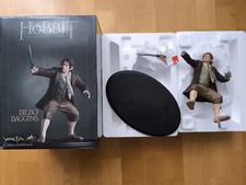 Sammlerfigur bilbo baggins gebraucht kaufen  Bietigheim-Bissingen