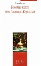 Giuseppe galasso economia usato  Italia