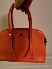 Borsa mano coccinelle usato  Verona