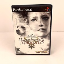 Haunting ground sony for sale  Casa Grande