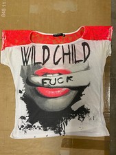 Leichtes shirt weiss gebraucht kaufen  München
