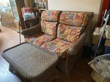 Rattan conservatory furniture for sale  ALDERSHOT