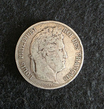 Moneta luigi filippo usato  Fermo